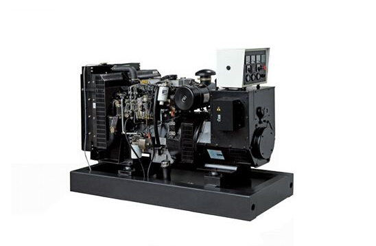 易县科克150kw大型柴油发电机组