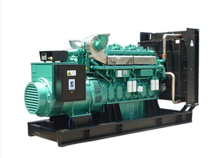 易县宗申动力400kw大型柴油发电机组