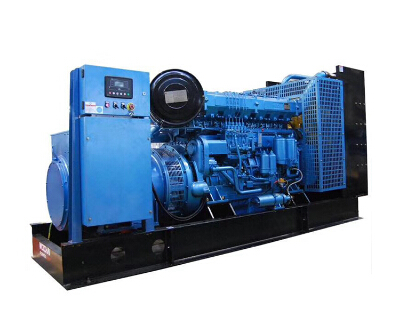 易县宗申动力150kw大型柴油发电机组