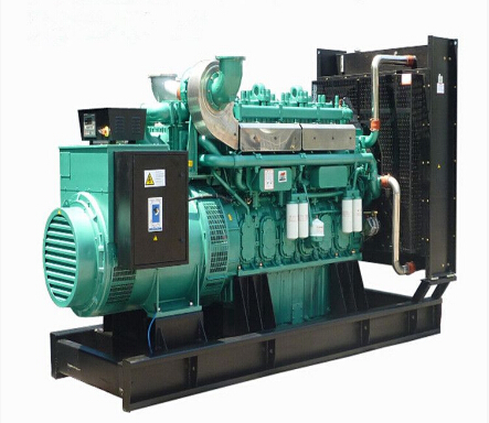 易县宗申动力30kw小型柴油发电机组