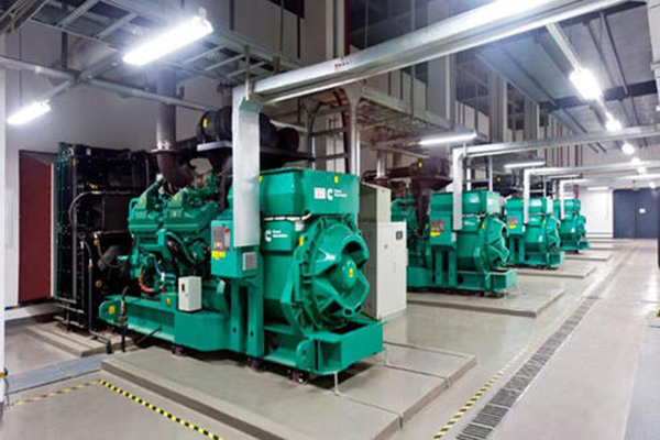 易县发电机出租