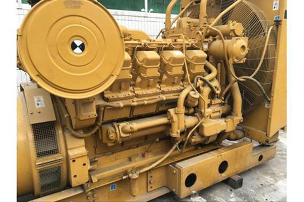 易县发电机出租