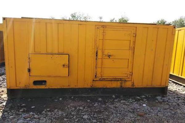 易县发电机出租