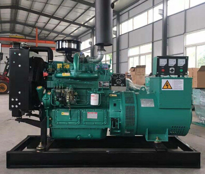 易县宗申动力10kw小型柴油二手发电机