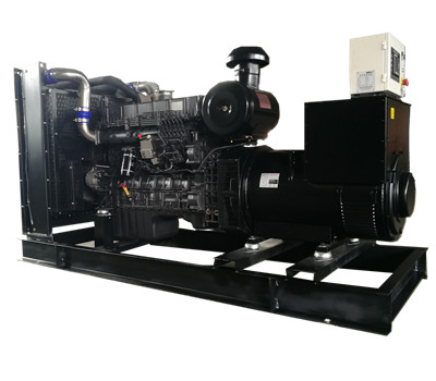 易县上柴柴油发电机组50KW-700KW